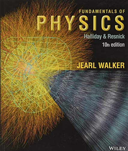 Fundamentals of Physics by Halliday test bank