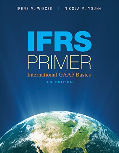 IFRS Primer: International GAAP Basics solutions manual