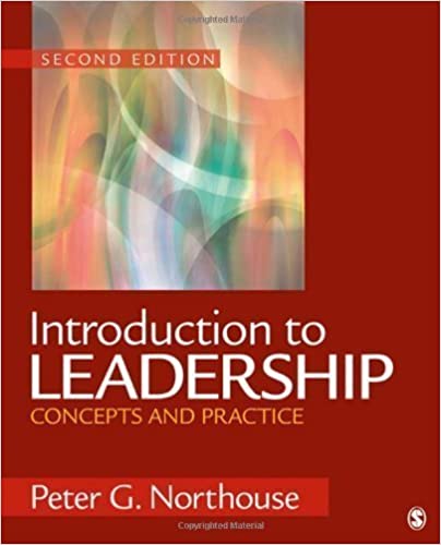 Introduction to Leadership test bank