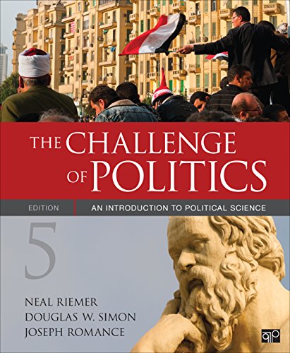 the challenge of politics by Riemer test bank