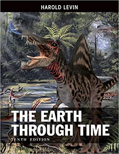 Test bank for The Earth Through Time Levin