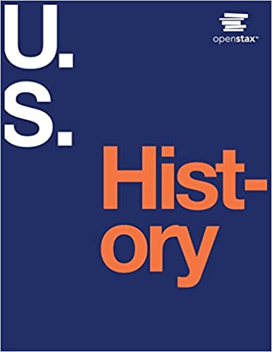 U.S. History by Openstax test bank