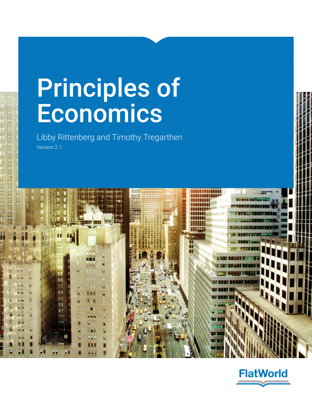 principles of economics Rittenberg test bank