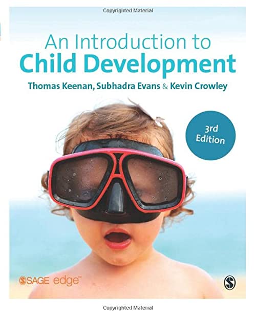 Introduction to Child Development test bank
