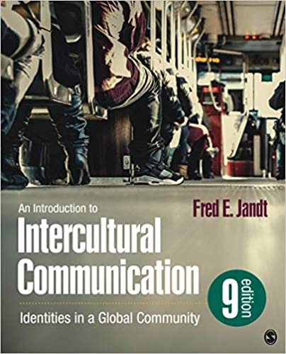 Intercultural Communication jandt test bank