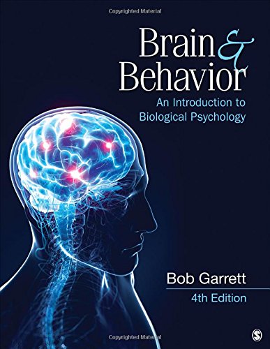 Brain & Behavior garrett Test Bank