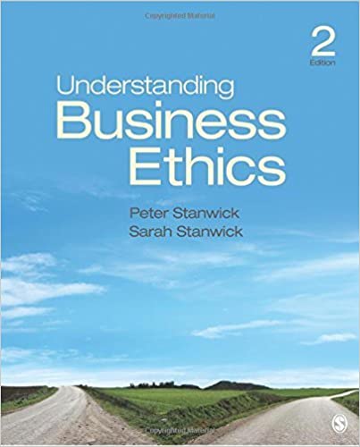 business ethics stanwick test bank