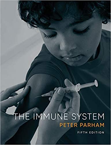 Immune System Parham test bank