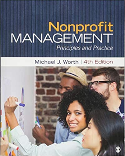 Nonprofit Management Worth test bank