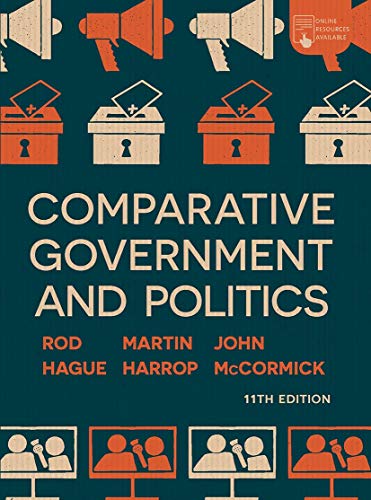 Comparative Government and Politics test bank