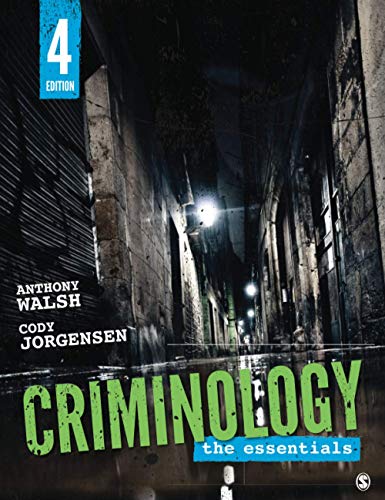Criminology by Walsh test bank