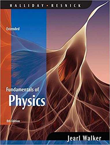 Fundamentals of Physics Extended test bank