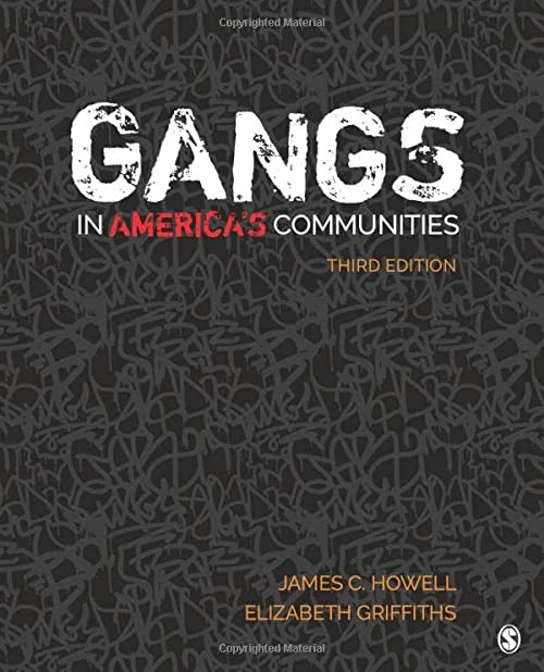 Gangs in America’s Communities test bank