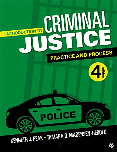 Introduction to Criminal Justice test bank