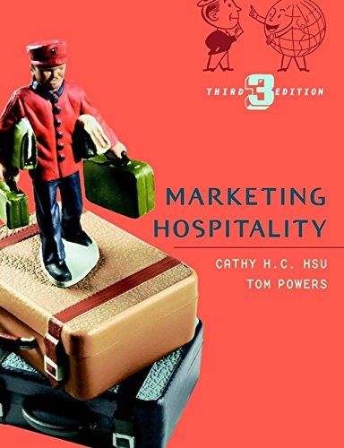 Marketing Hospitality hsu test bank