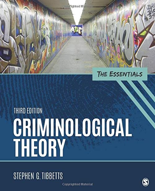 Criminological Theory: The Essentials test bank