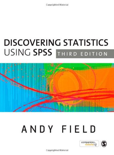 Discovering Statistics Using SPSS test bank