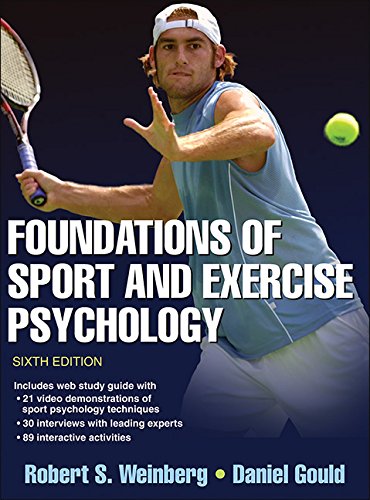 Sport and Exercise Psychology test bank