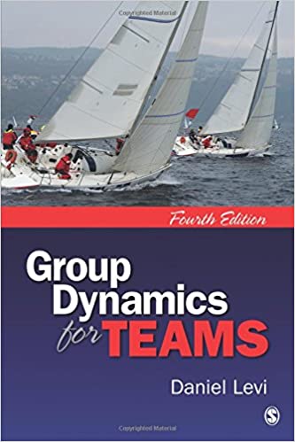 Group Dynamics for Teams 4E Test Bank
