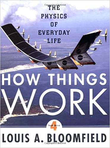 How Things Work: The Physics of Everyday Life test bank