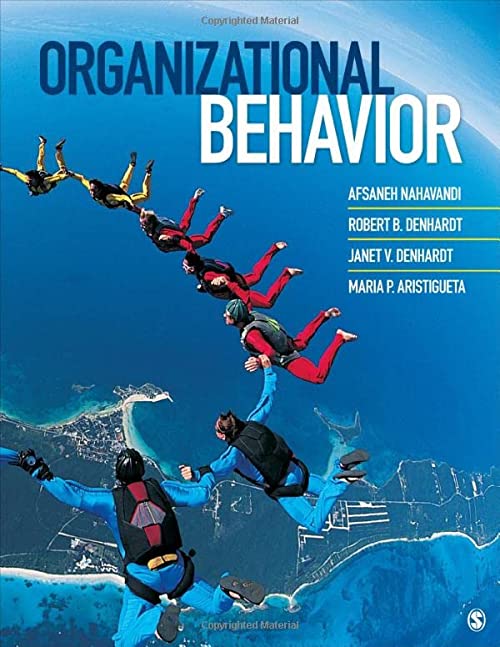Organizational Behavior Nahavandi test bank