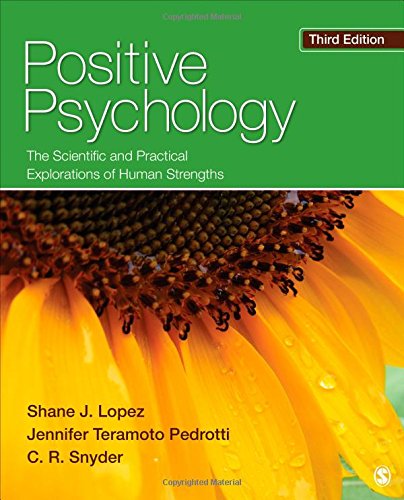 Shane J. Lopez's positive psychology. test bank