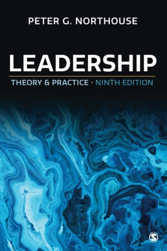 Test bank for Leadership Theory and Practice by Northouse.