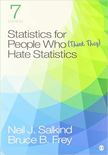 test bank to accompany Statistics for People Who (Think They) Hate Statistics by Salkind