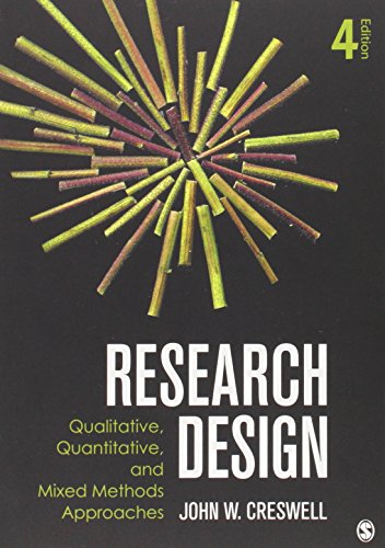 test bank to accompany Research Design Qualitative, Quantitative and Mixed Methods Approaches by Creswell