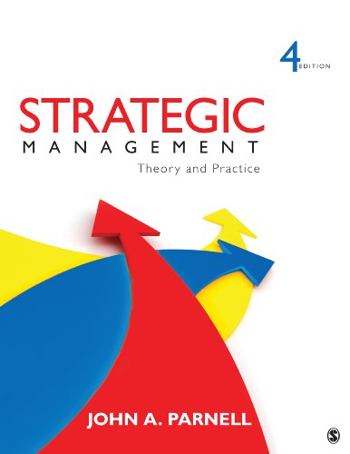 complete test bank for Strategic Management: Theory and Practice by John A. Parnell 