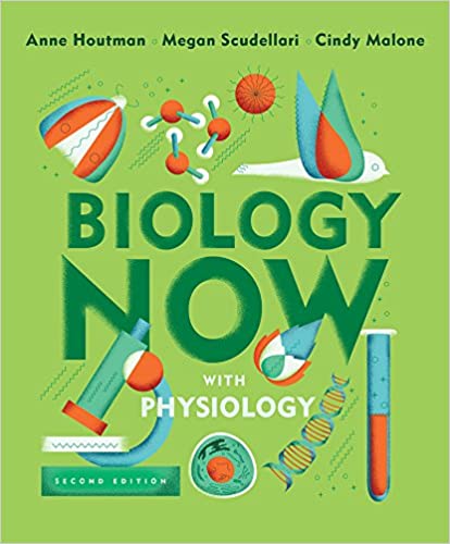 the full electronic test bank for biology now by Houtman