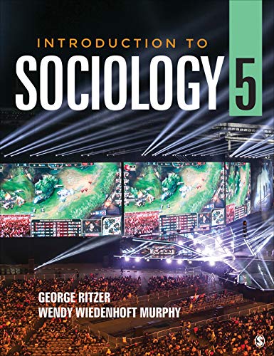 test bank for Introduction to Sociology by Ritzer 5th edition
