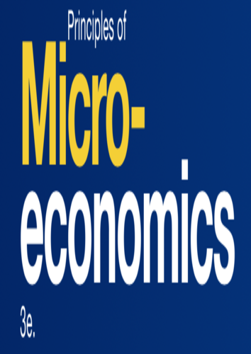 test bank for principles of microeconomics by openstax 3e