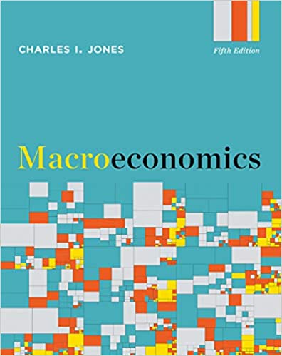 the complete test bank to accompany MACROECONOMICS by jones 5th edition