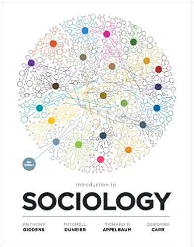 test bank for Introduction to Sociology by Giddens (online copy)