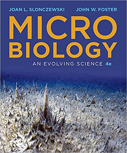 test bank for Microbiology: An Evolving Science