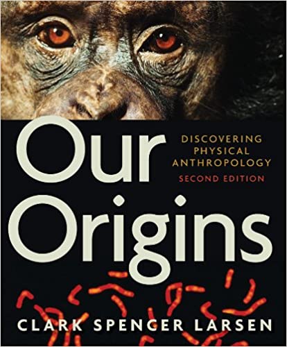 test bank for Our Origins Discovering Physical Anthropology