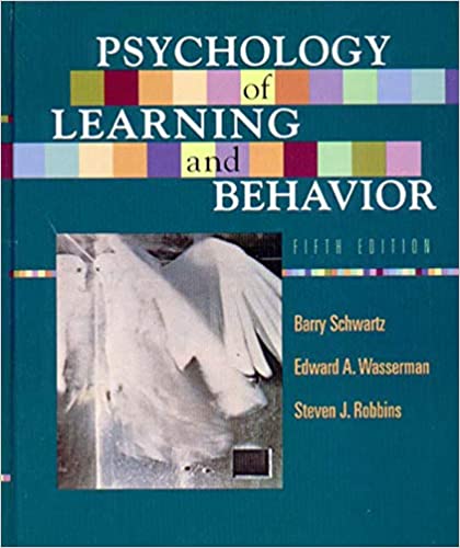 the complete test bank to accompany Psychology of Learning and Behavior