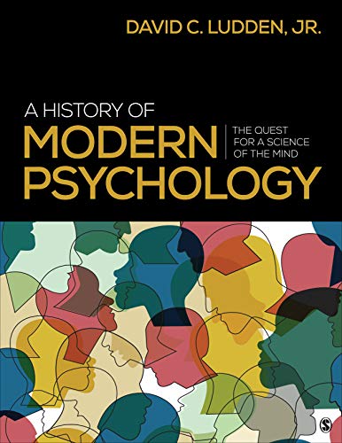 (Test bank) for A History of Modern Psychology by Ludden
