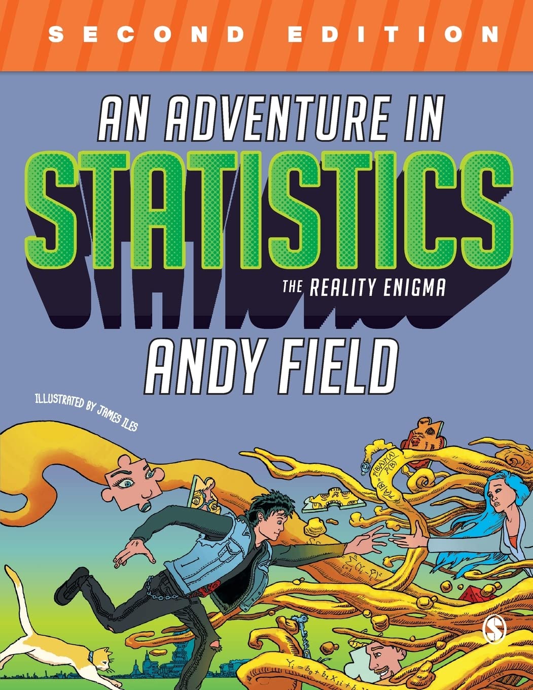full test bank for An Adventure in Statistics by Field 2e