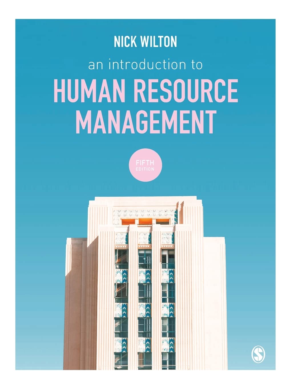 test bank accompanying An Introduction to Human Resource Management by Wilton