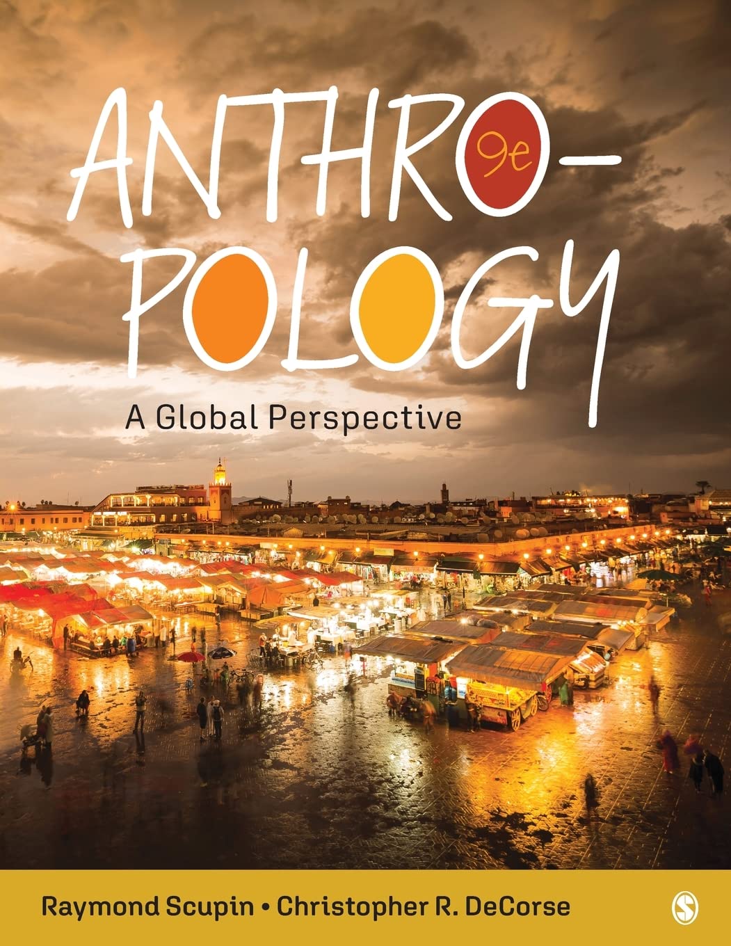 test bank for Scupin's Anthropology: A Global Perspective