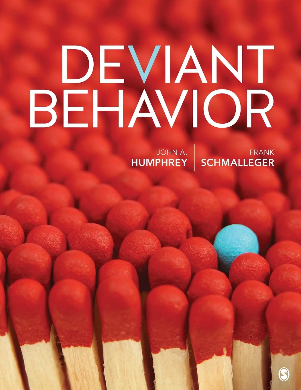 Test bank for Deviant Behavior by John A. Humphrey