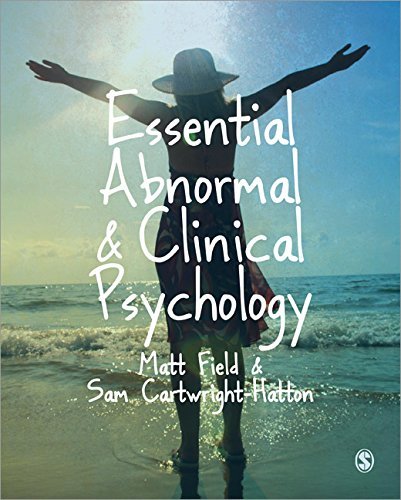 full test bank for the book 'Essential Abnormal and Clinical Psychology,Field'