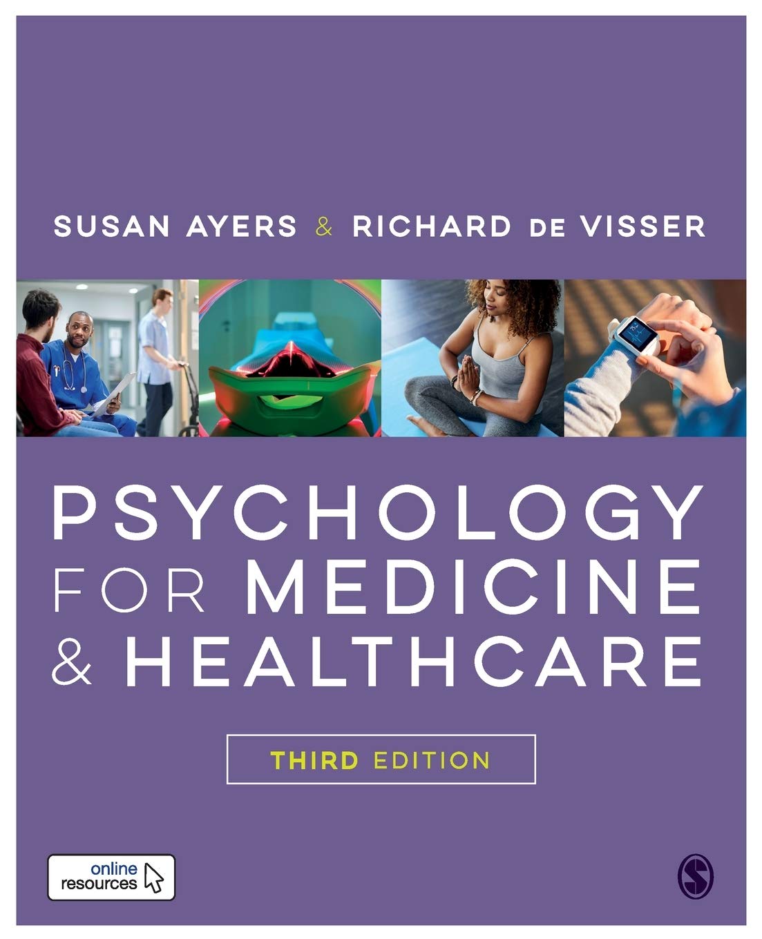 test bank for Psychology for Medicine and Healthcare by Ayers 3e