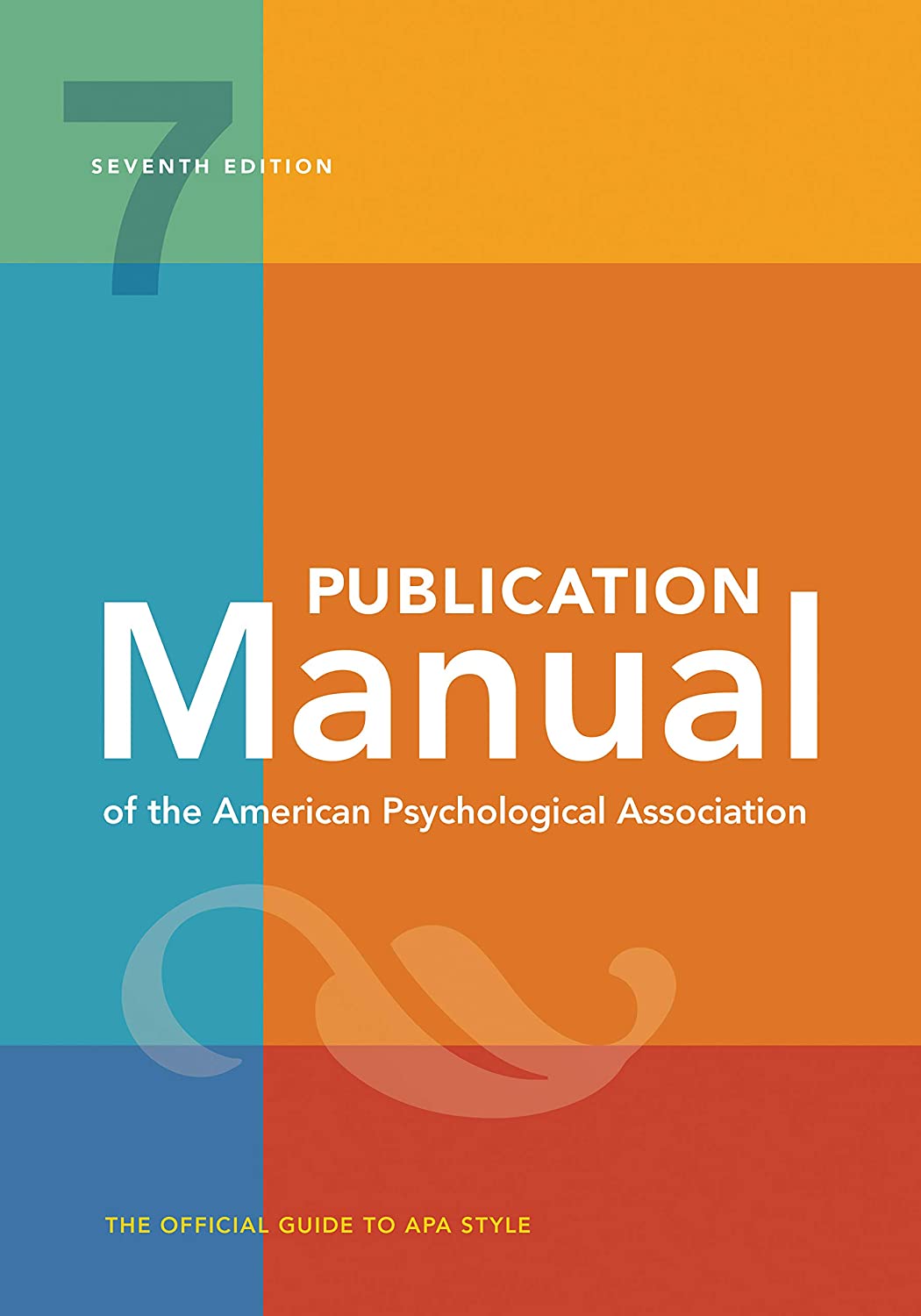 full test bank and practice test questions to accompany Publication Manual of the American Psychological Association