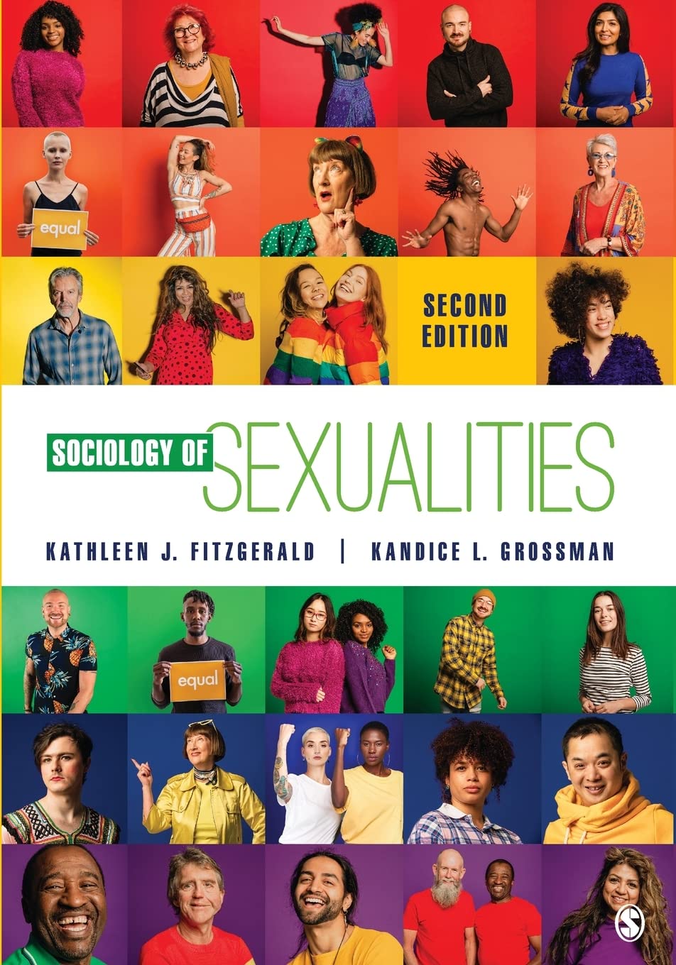 test bank for Sociology of Sexualities, Fitzgerald,2e