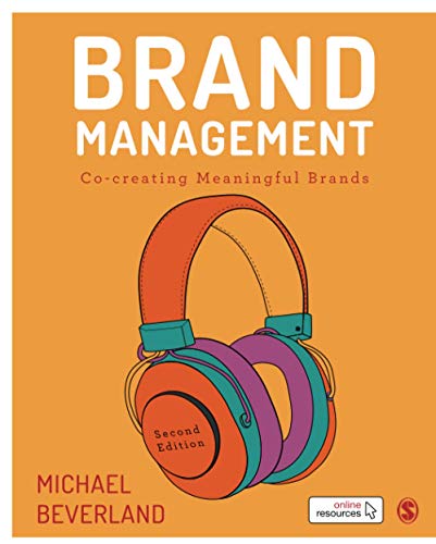 test bank for Brand Management, by Beverland,2e
