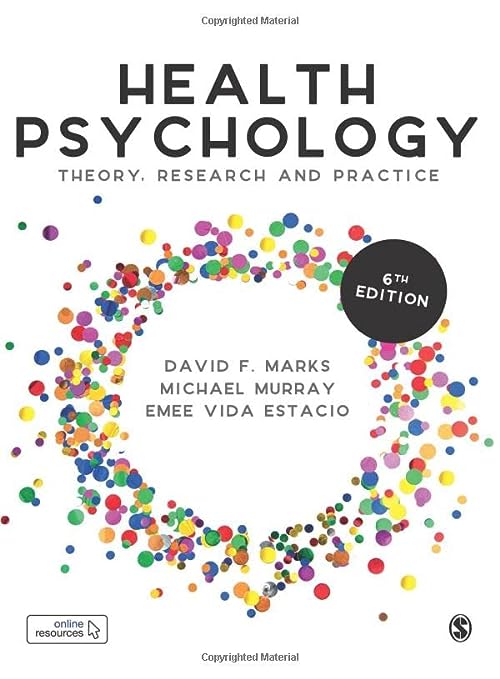 test bank for Health Psychology Theory, Research and Practice by by Marks,6e