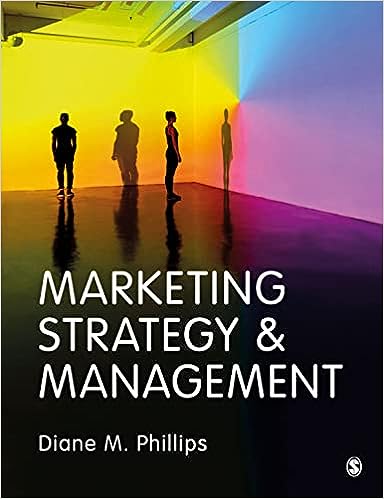 full test bank to accompany [Marketing Strategy & Management by Phillips]